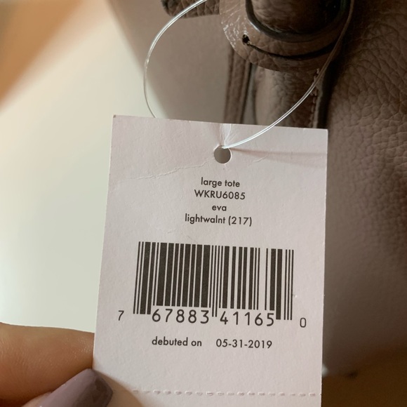 Kate Spade Eva Purse - Picture 4 of 4